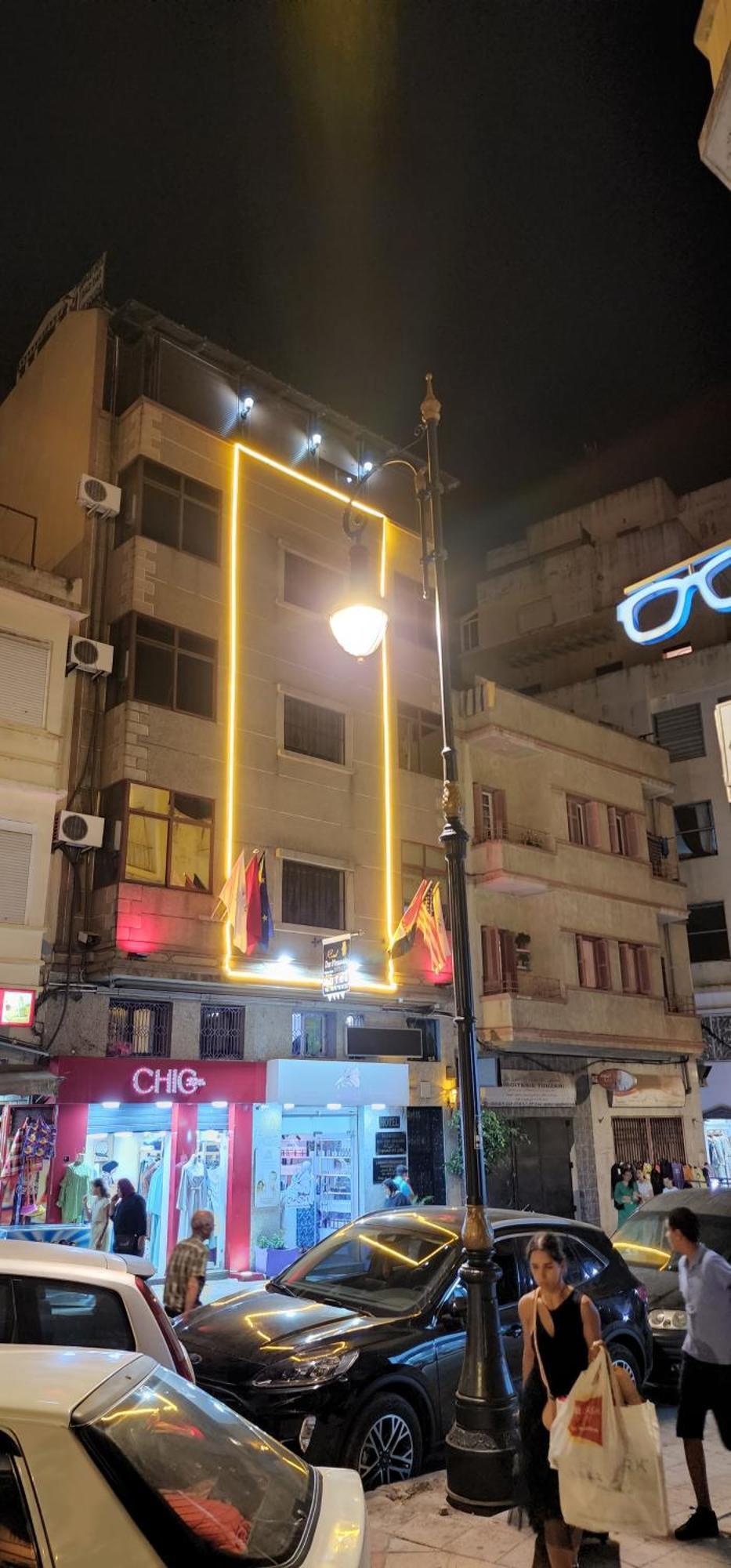 Riad Dar Mesouda Tánger Exterior foto