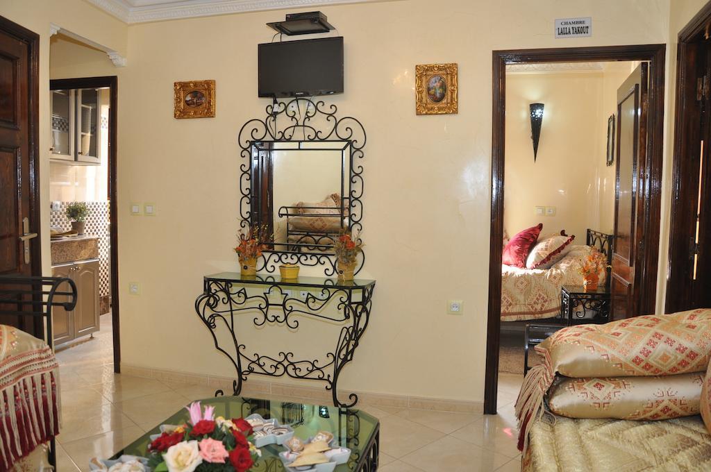 Riad Dar Mesouda Tánger Exterior foto