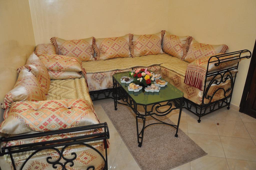 Riad Dar Mesouda Tánger Exterior foto
