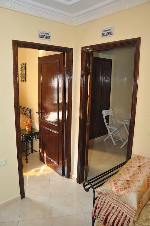 Riad Dar Mesouda Tánger Exterior foto