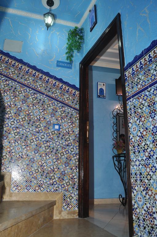 Riad Dar Mesouda Tánger Exterior foto