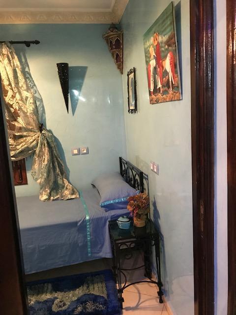 Riad Dar Mesouda Tánger Exterior foto