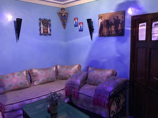 Riad Dar Mesouda Tánger Exterior foto