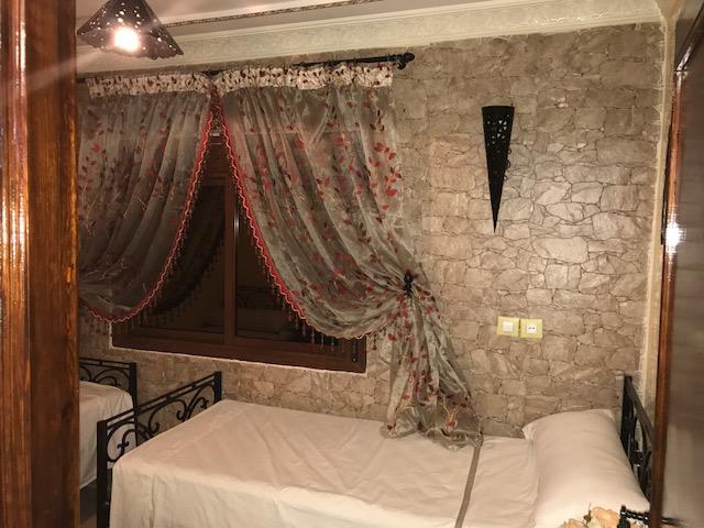 Riad Dar Mesouda Tánger Exterior foto