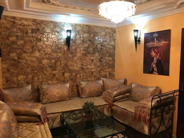 Riad Dar Mesouda Tánger Exterior foto