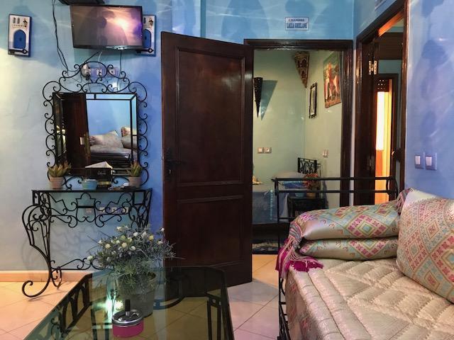 Riad Dar Mesouda Tánger Exterior foto