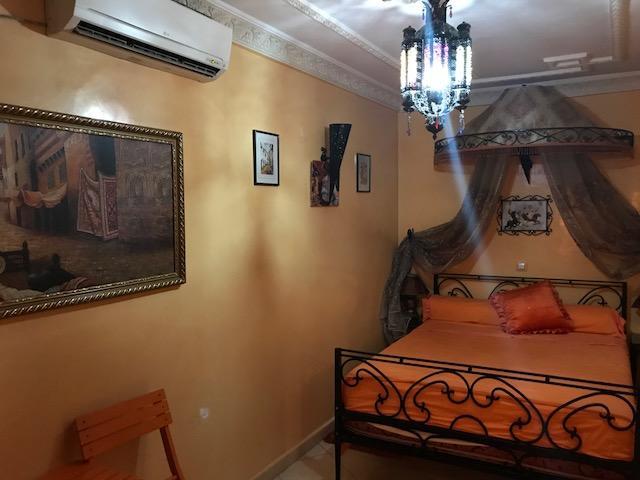 Riad Dar Mesouda Tánger Exterior foto