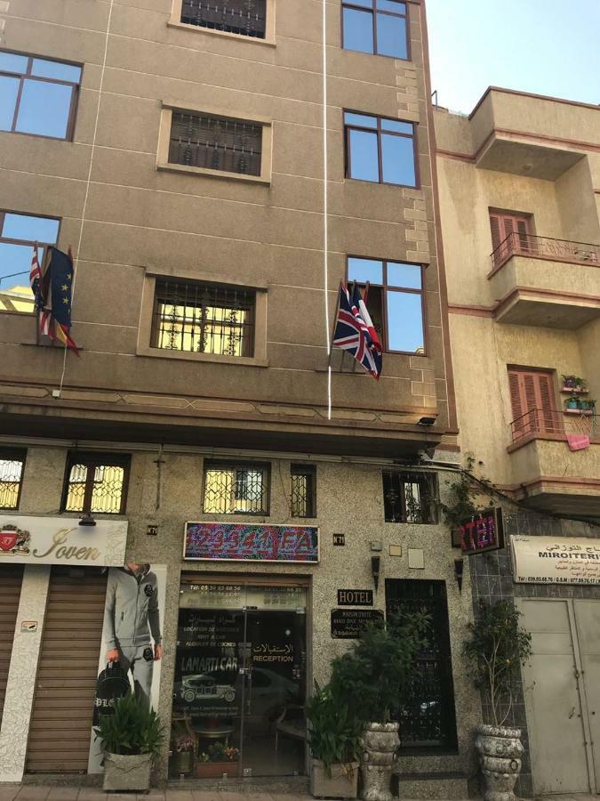 Riad Dar Mesouda Tánger Exterior foto