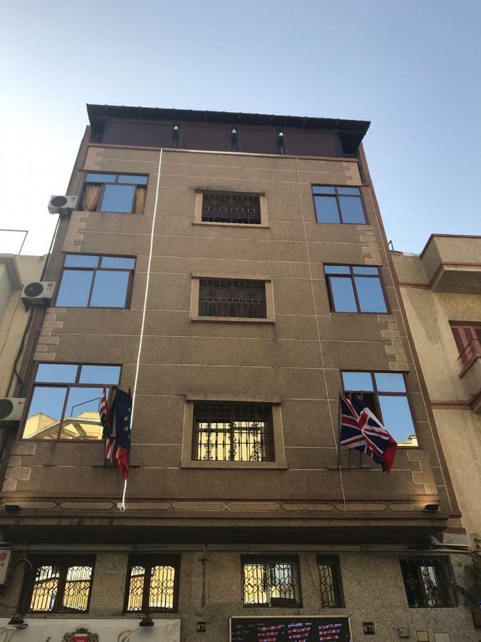 Riad Dar Mesouda Tánger Exterior foto